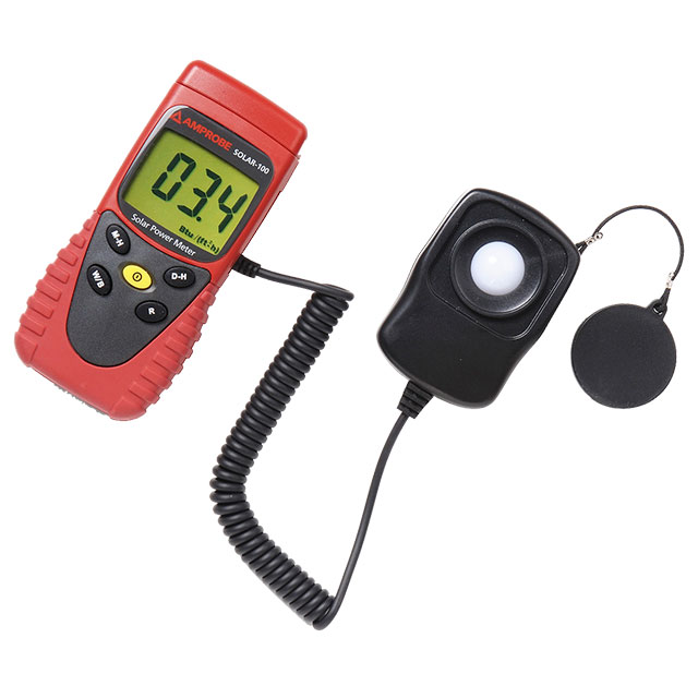 SOLAR-100 Amprobe  Equipment - Specialty